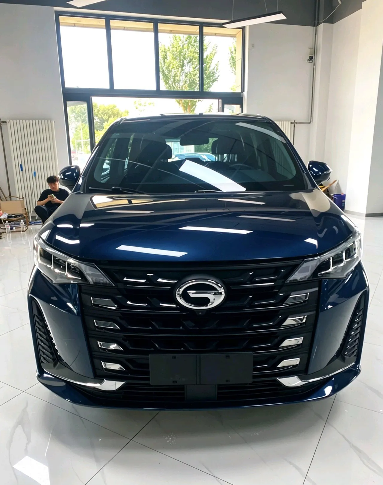Chuanqi 2021 M6 PRO 1.5T 270T Distinguished Edition Automatic Gear 2