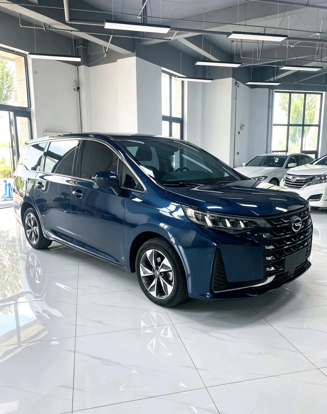 Chuanqi 2021 M6 PRO 1.5T 270T Distinguished Edition Automatic Gear 3