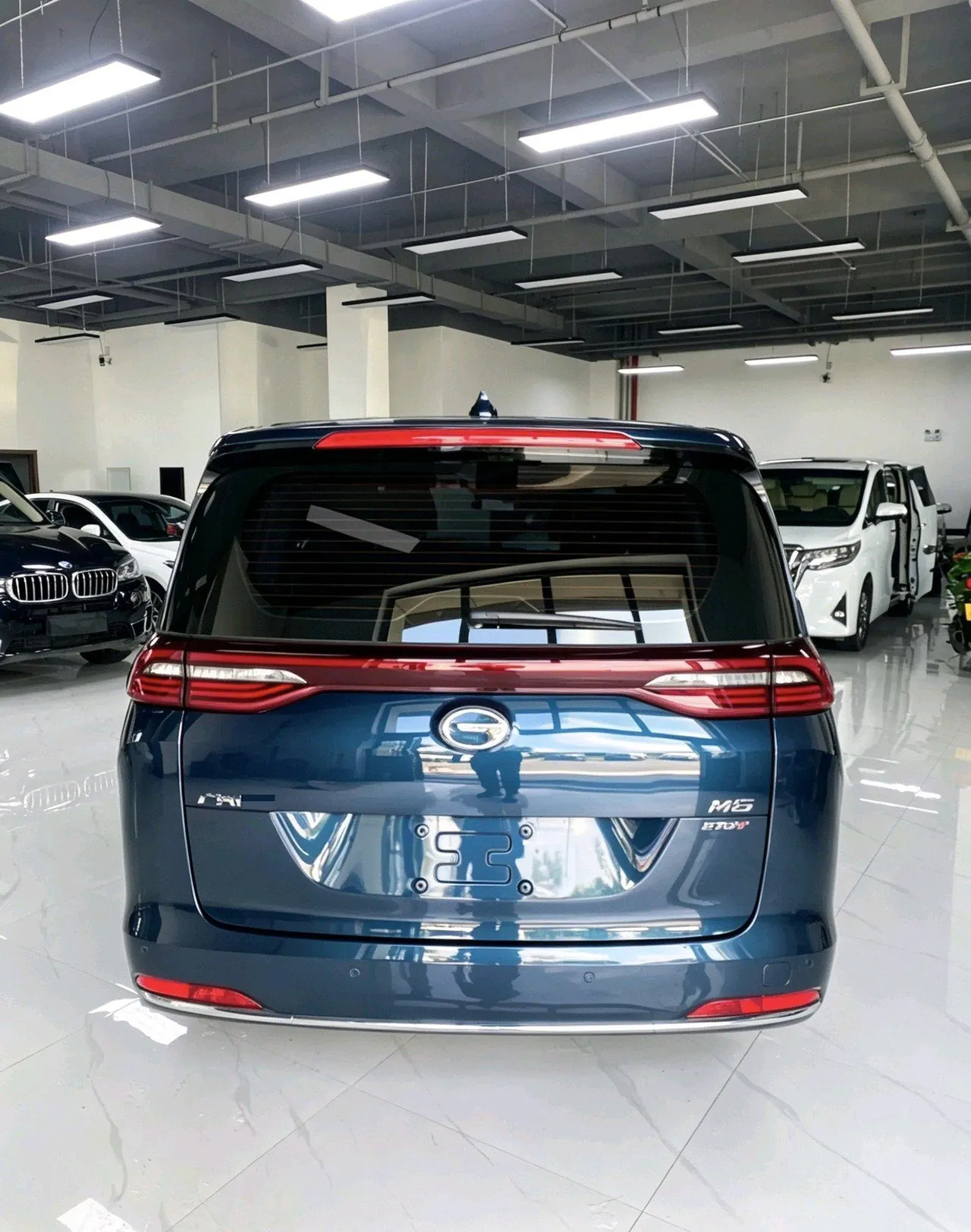 Chuanqi 2021 M6 PRO 1.5T 270T Distinguished Edition Automatic Gear 8