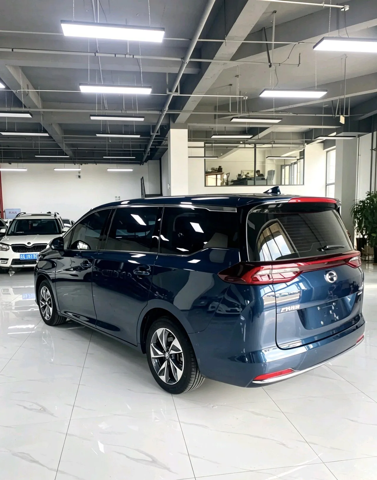 Chuanqi 2021 M6 PRO 1.5T 270T Distinguished Edition Automatic Gear 9