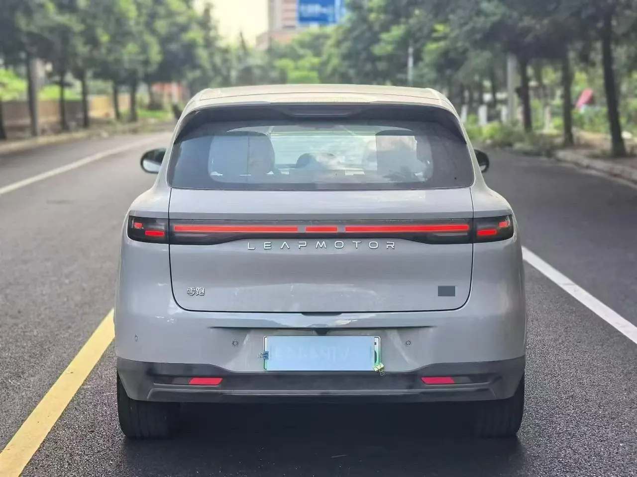 Leapmotor 2025 B 10 510 Enjoy Smart Driving Edition Automatic Gear 3