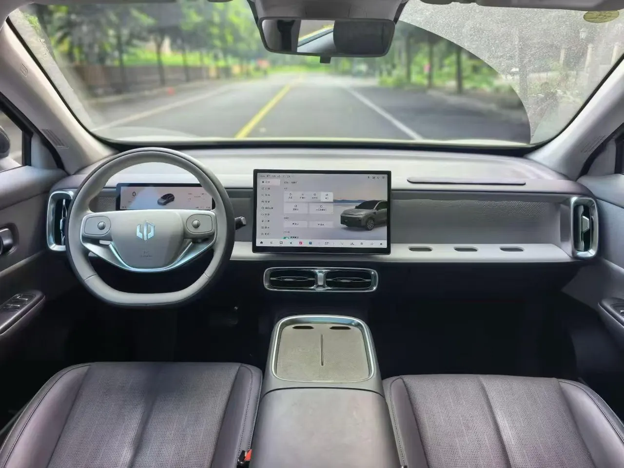 Leapmotor 2025 B 10 510 Enjoy Smart Driving Edition Automatic Gear 7