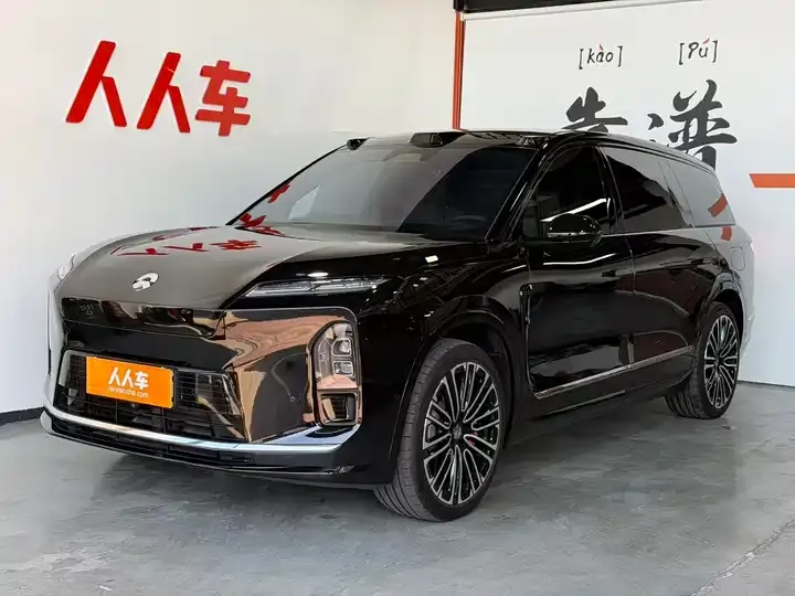 Open image lightbox: NIO ES8 2026 Six-seat Administrative Signature Edition