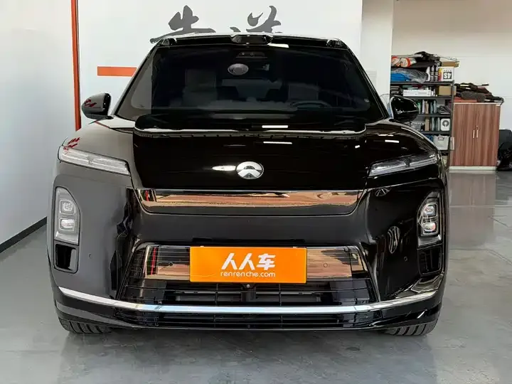 NIO ES8 2026 Six-seat Administrative Signature Edition 2
