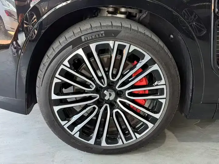NIO ES8 2026 Six-seat Administrative Signature Edition 7