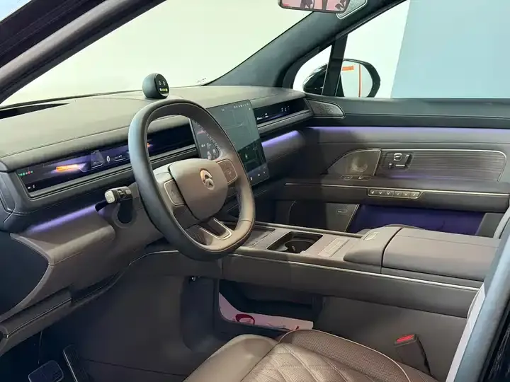 NIO ES8 2026 Six-seat Administrative Signature Edition 8