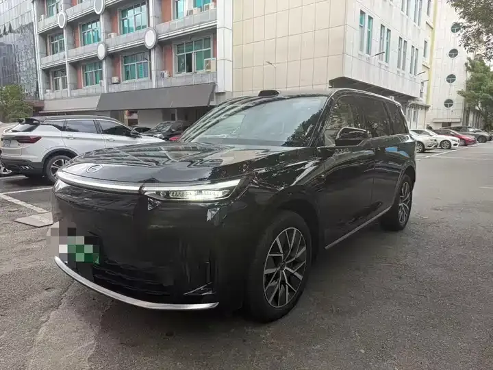 Открыть галерею: Chuanqi yearns for S9 2025 Gan Kun UItra 6