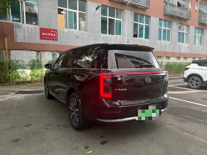 Chuanqi yearns for S9 2025 Gan Kun UItra 6 8
