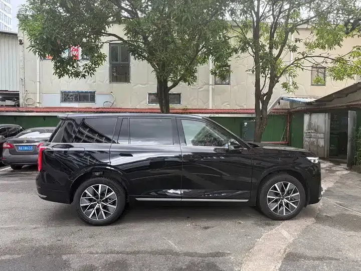 Chuanqi yearns for S9 2025 Gan Kun UItra 6 9