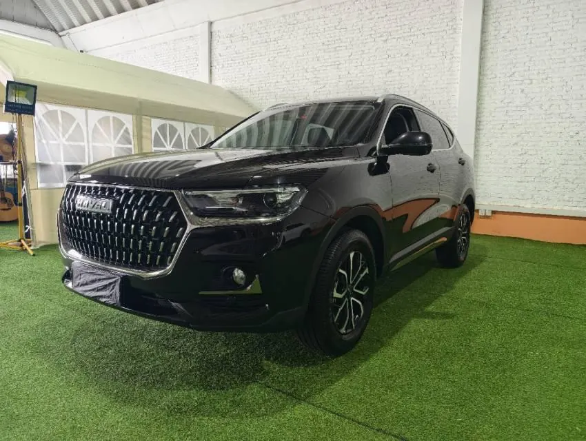 Open image lightbox: Haval 2023 H6 1.5T National Tide Edition Urban Edition Automatic Gear