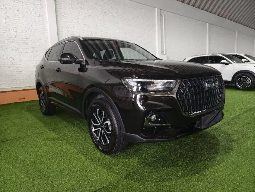 Haval 2023 H6 1.5T National Tide Edition Urban Edition Automatic Gear 3