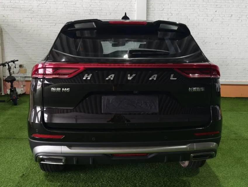 Haval 2023 H6 1.5T National Tide Edition Urban Edition Automatic Gear 7