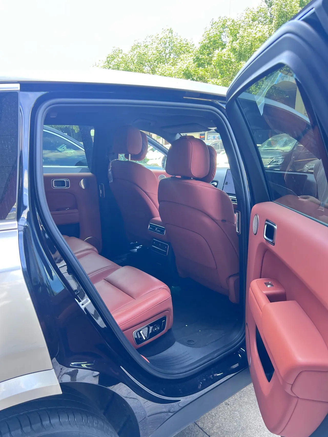 Li 2023 L7 Air automatic gear 3