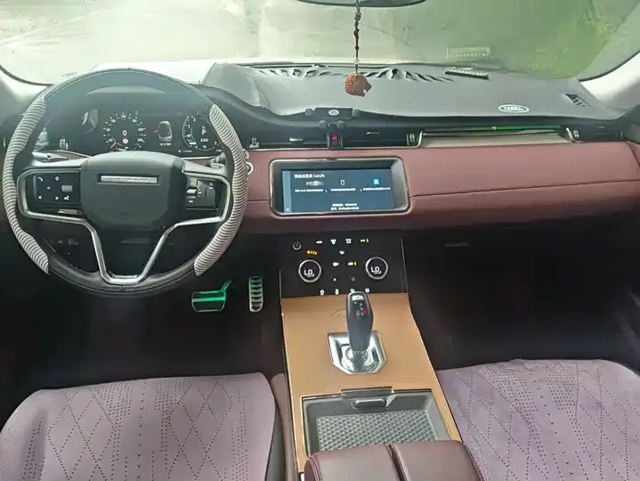 Range Rover Aurora New Energy 2022 Aurora L P300e Plug-in Electric Hybrid Edition 12