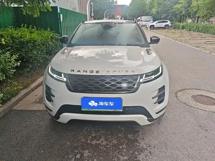 Range Rover Aurora New Energy 2022 Aurora L P300e Plug-in Electric Hybrid Edition 2
