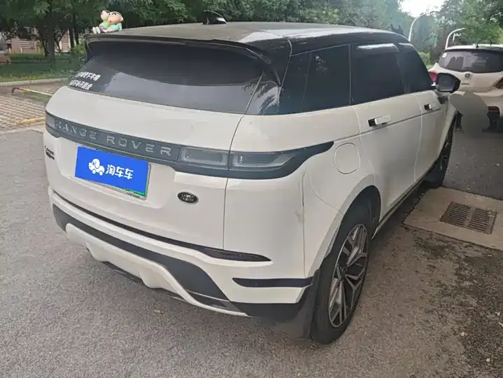 Range Rover Aurora New Energy 2022 Aurora L P300e Plug-in Electric Hybrid Edition 3