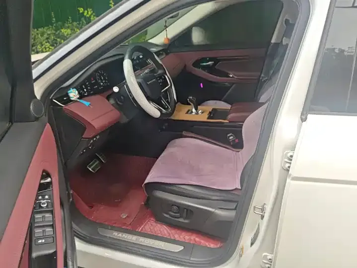 Range Rover Aurora New Energy 2022 Aurora L P300e Plug-in Electric Hybrid Edition 9