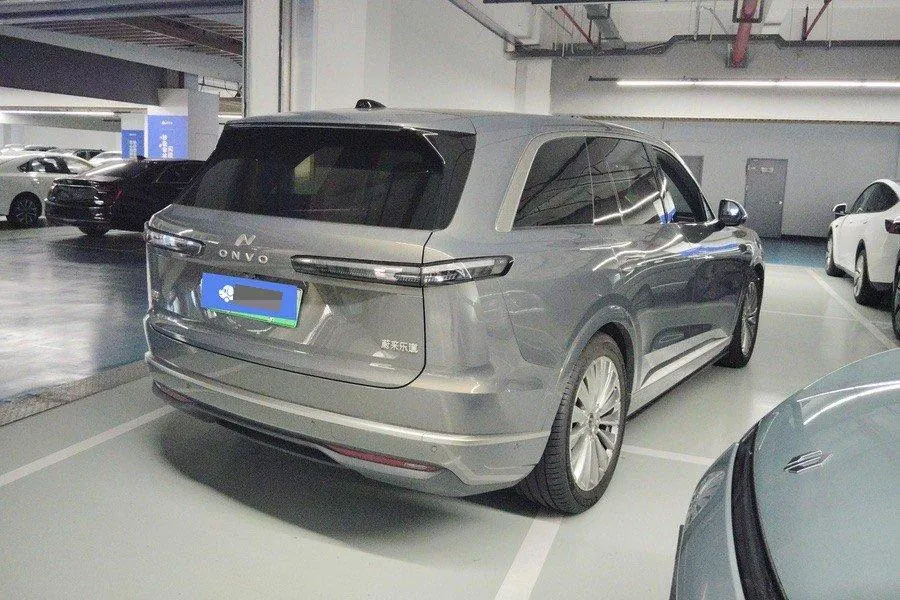 ONVO 2025 L90 Ultra Six‑Seater Automatic 5