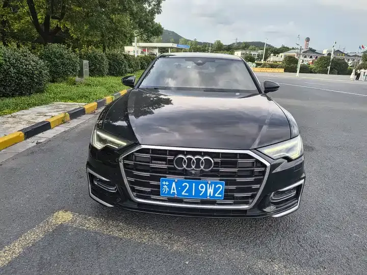 Audi A6L 2023 to 55 TFSI quattro Enjoy Dynamic 2
