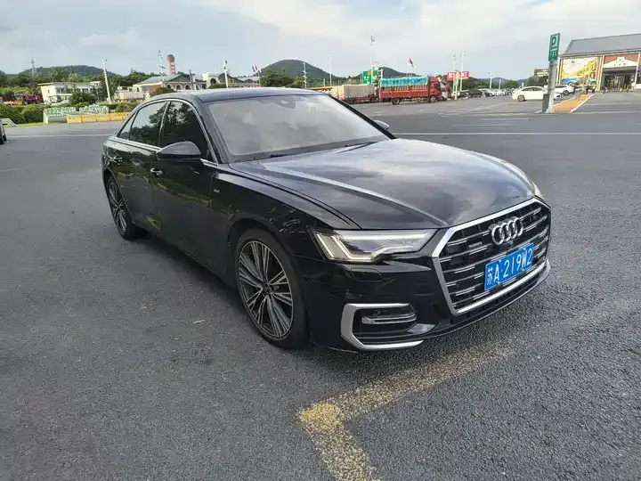 Audi A6L 2023 to 55 TFSI quattro Enjoy Dynamic 3