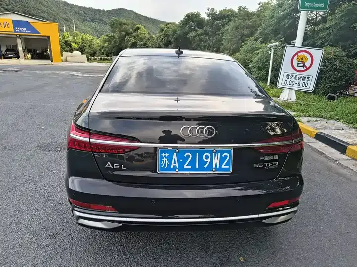 Audi A6L 2023 to 55 TFSI quattro Enjoy Dynamic 5
