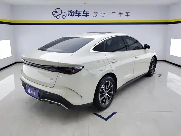 Seal 06 2024 DM-i 120KM Honor Model 3