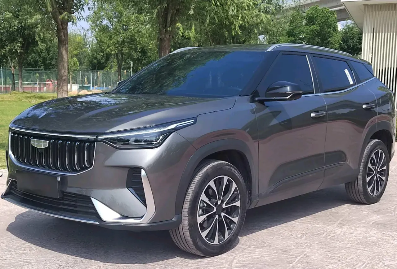 Geely 2026 Boyue 1.5TD Beautiful Automatic - View 1