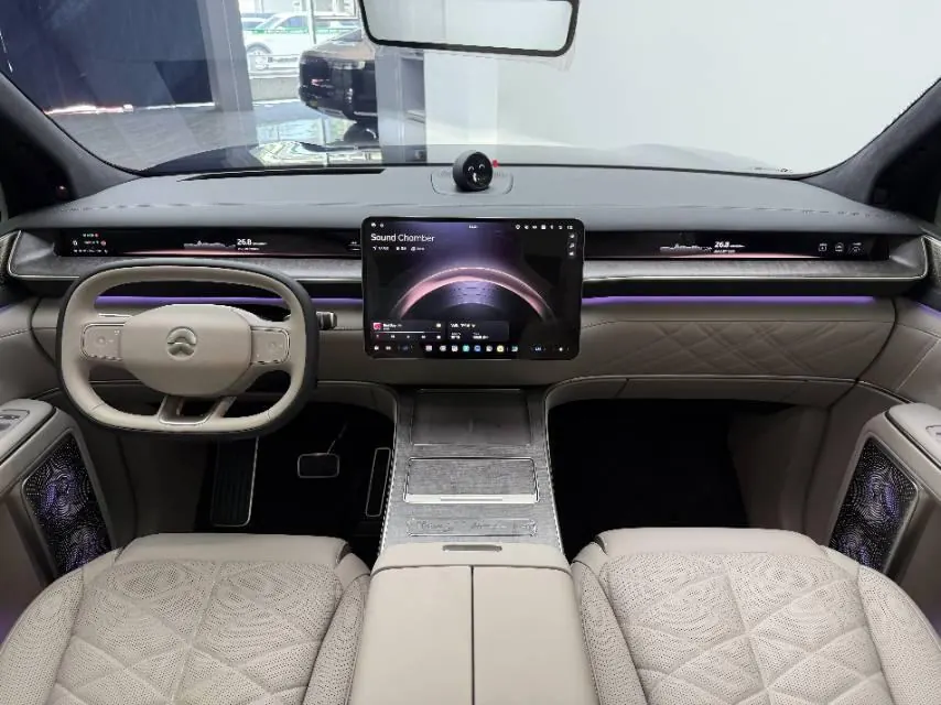 NIO 2026 ES 9 102kWh Administrative Island Signature Edition Automatic Gear 10