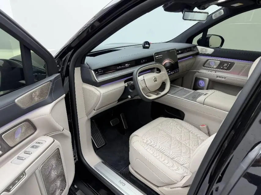 NIO 2026 ES 9 102kWh Administrative Island Signature Edition Automatic Gear 6