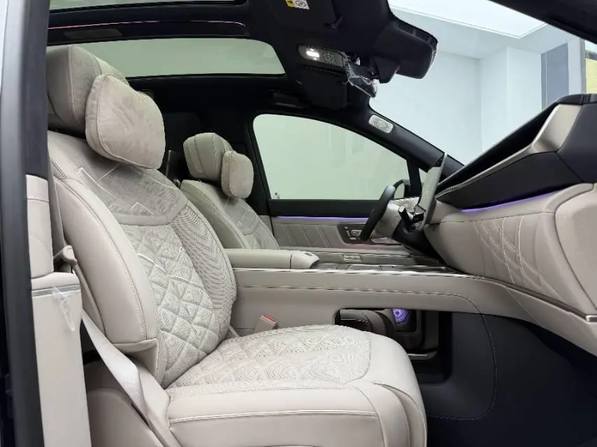 NIO 2026 ES 9 102kWh Administrative Island Signature Edition Automatic Gear 9