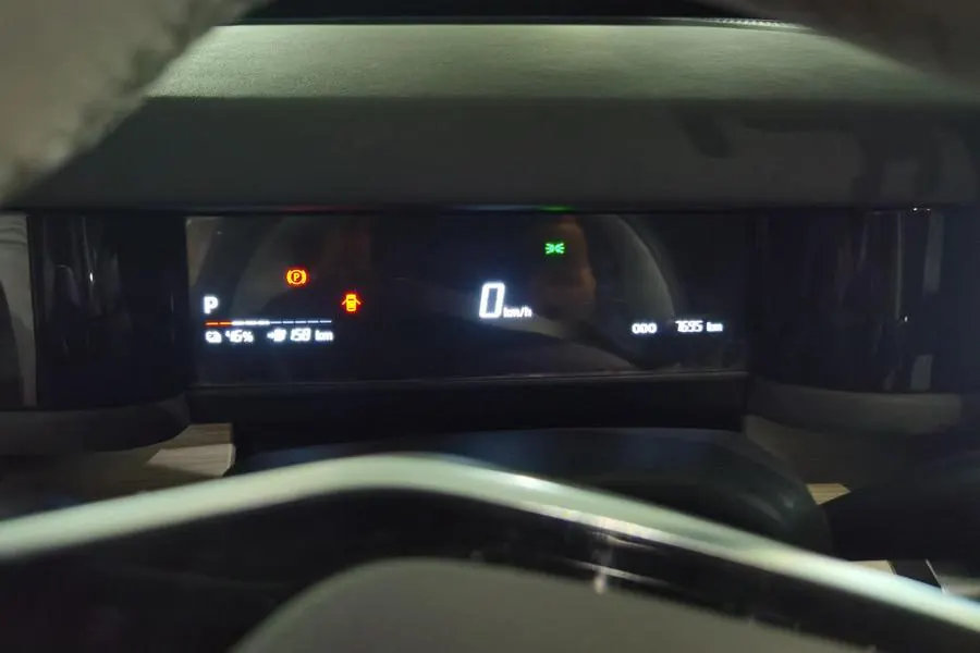 ICAR 2024 iCAR 03 401km Two-Drive Standard Yuechao Automatic Gear 7