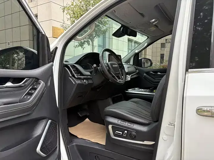 Chase G20 2021 PLUS 2.0T Gasoline Automatic Smart Edition 12