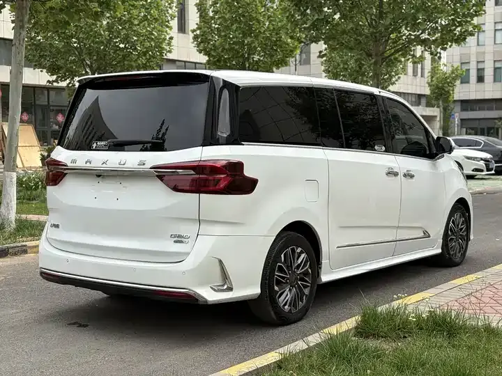 Chase G20 2021 PLUS 2.0T Gasoline Automatic Smart Edition 4