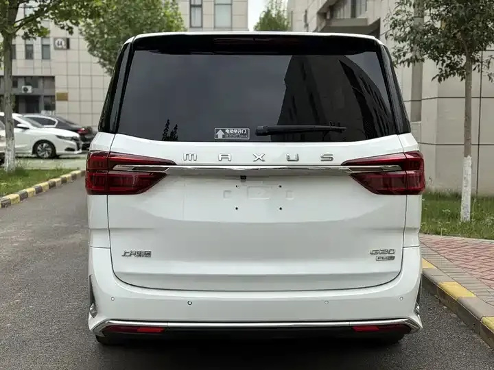 Chase G20 2021 PLUS 2.0T Gasoline Automatic Smart Edition 5