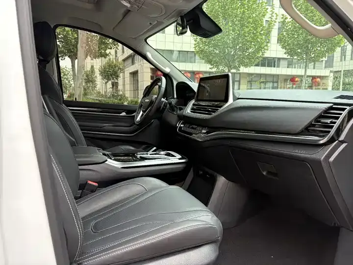 Chase G20 2021 PLUS 2.0T Gasoline Automatic Smart Edition 7