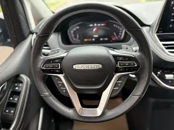 Chase G20 2021 PLUS 2.0T Gasoline Automatic Smart Edition 8