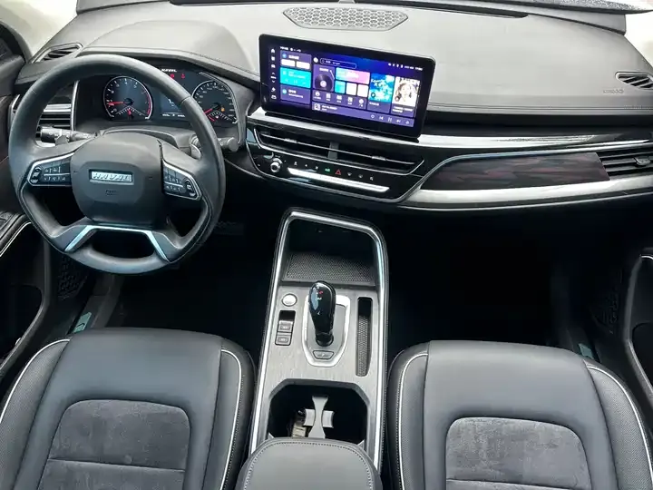 Haval H6 2023 National Tide Edition 1.5T Automatic City Edition 10