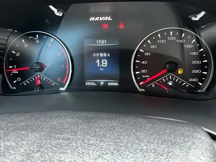 Haval H6 2023 National Tide Edition 1.5T Automatic City Edition 11