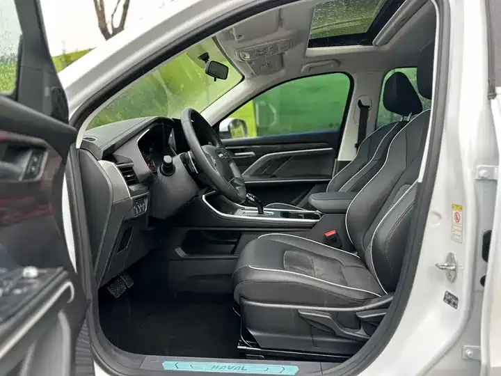 Haval H6 2023 National Tide Edition 1.5T Automatic City Edition 8