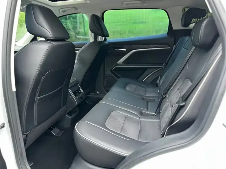 Haval H6 2023 National Tide Edition 1.5T Automatic City Edition 9