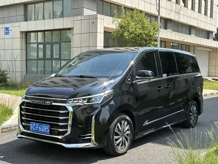 Chase G20 2021 PLUS 2.0T Diesel Auto Deluxe Edition - View 1