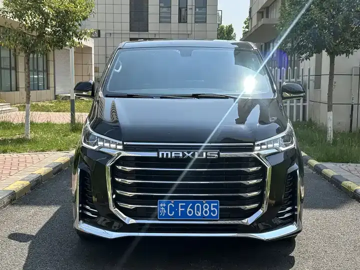 Chase G20 2021 PLUS 2.0T Diesel Auto Deluxe Edition 2
