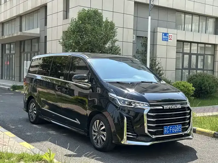 Chase G20 2021 PLUS 2.0T Diesel Auto Deluxe Edition 3