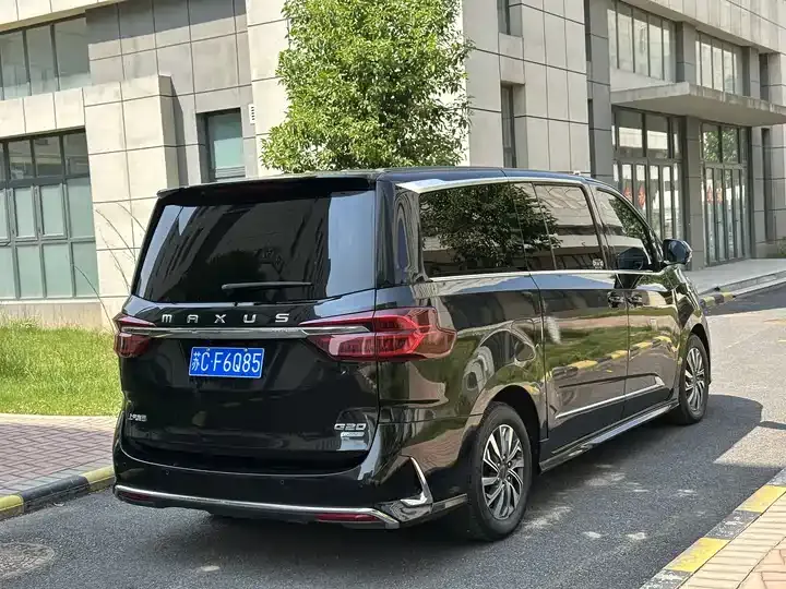 Chase G20 2021 PLUS 2.0T Diesel Auto Deluxe Edition 4