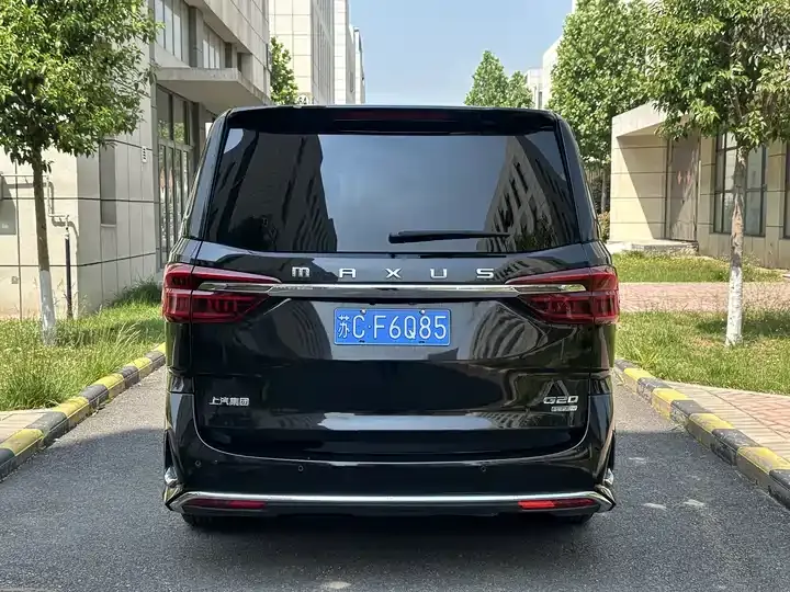 Chase G20 2021 PLUS 2.0T Diesel Auto Deluxe Edition 5