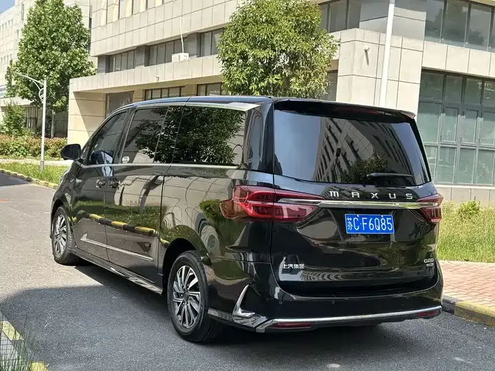 Chase G20 2021 PLUS 2.0T Diesel Auto Deluxe Edition 6
