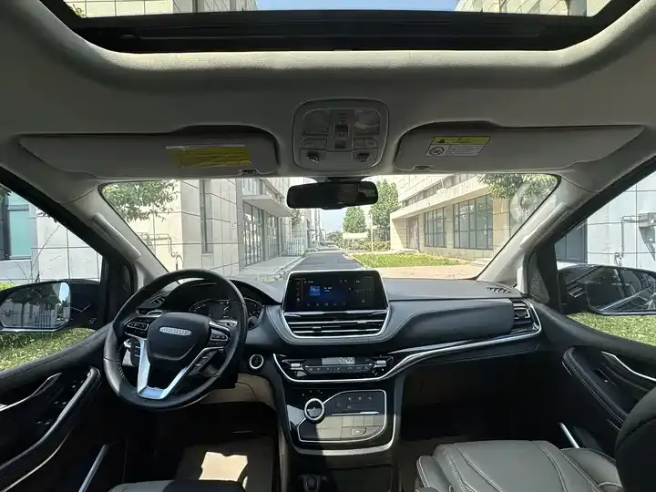 Chase G20 2021 PLUS 2.0T Diesel Auto Deluxe Edition 7