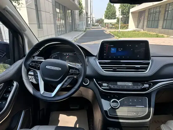 Chase G20 2021 PLUS 2.0T Diesel Auto Deluxe Edition 8
