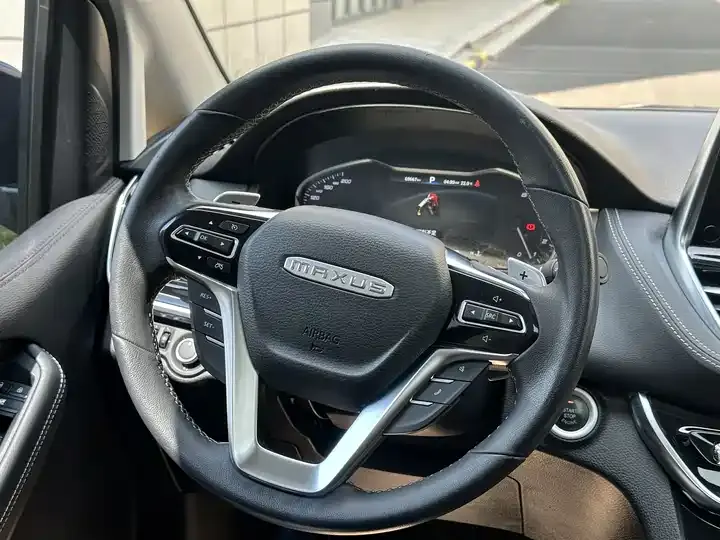 Chase G20 2021 PLUS 2.0T Diesel Auto Deluxe Edition 9