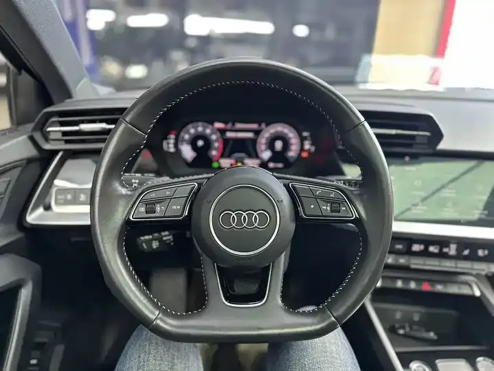 Audi A3 2021 A3L Limousine 35 TFSI Fashion Sport 10